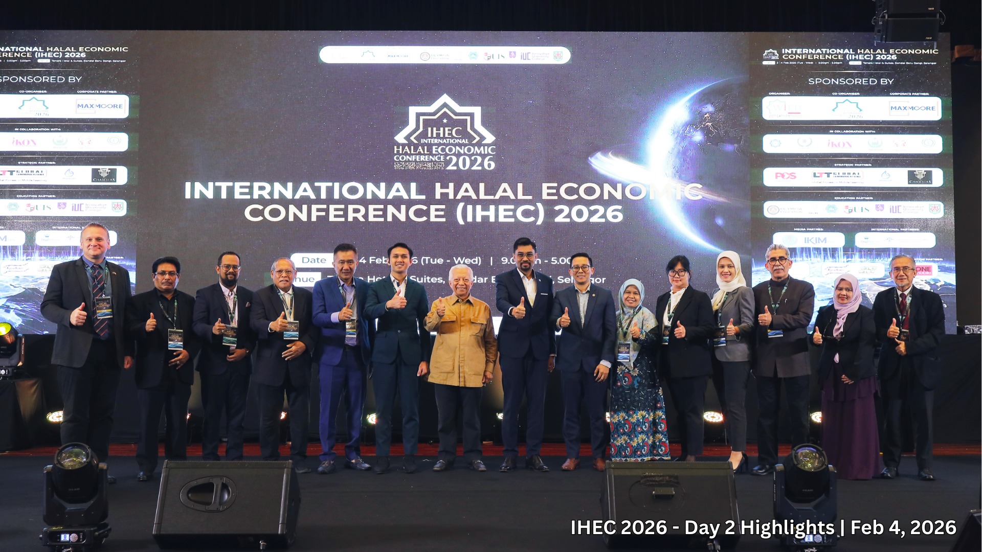 IHEC 2026 Concludes with Strong Global Impact