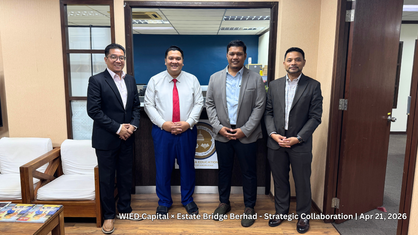 WIED Capital x Estate Bridge