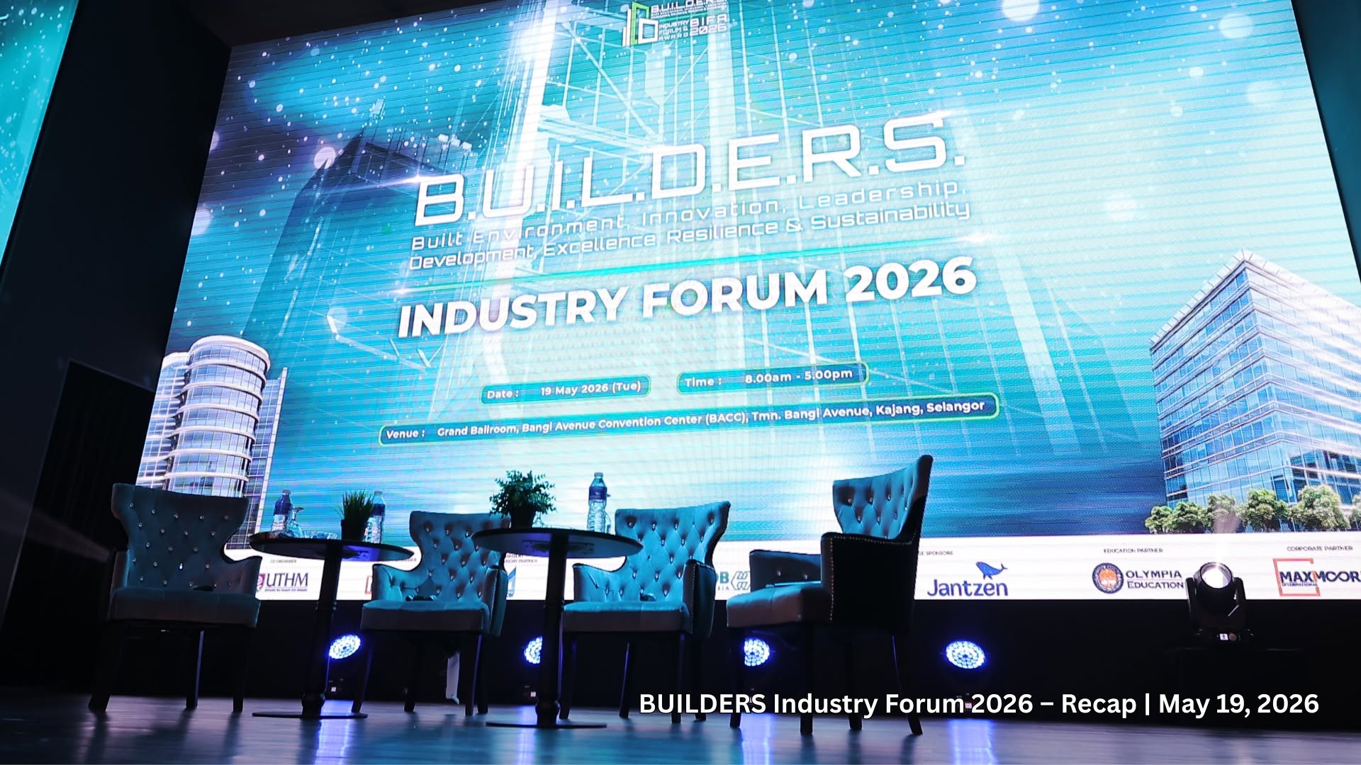 Official Event Recap Bifa 2026